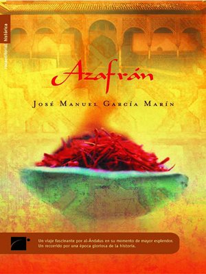 cover image of Azafrán